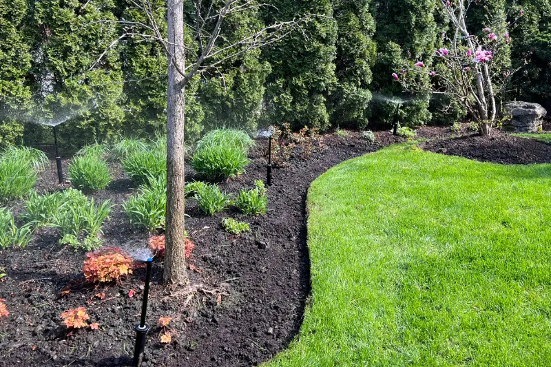what is a tree watering schedule guide